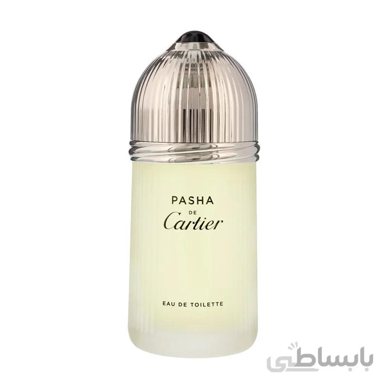 Cartier Pasha De Cartier Eau De Toilette 100ml ا کارتیر پاشا