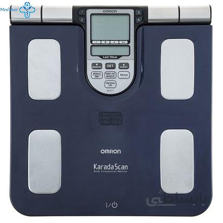 ترازو دیجیتال امرون مدل Omron BF511 ا Omron BF511 Digital Scale