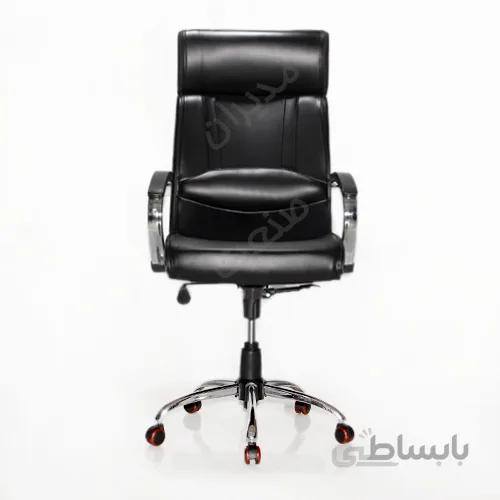 صندلی مدیریتی S2012(مشکی)