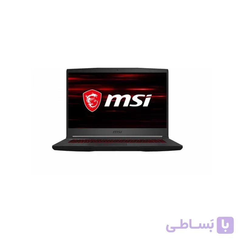لپ تاپ 15 اینچی ام اس آی مدل GF65 Thin 10SCSXR