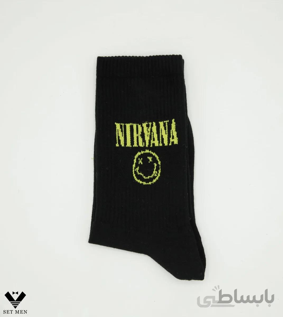 جوراب Nirvana ساق دار so152