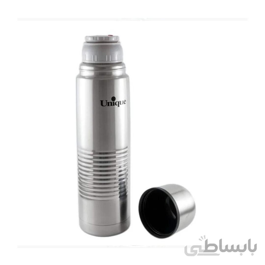 فلاسک قلمی یونیک مدل UNA-1981 ظرفیت 0.5 لیتر