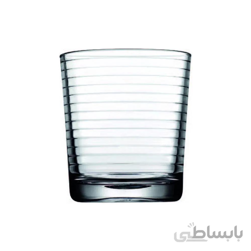 لیوان پاشاباغچه (Pasabahce) کد 52729