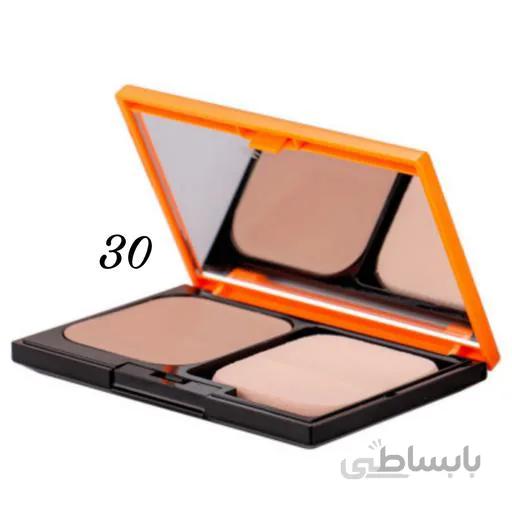 پنکیک چرب کالیستا مدل Perfect Finish کد 40 ا Callista Perfect Finish Compact Powder No.40