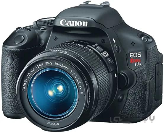 دوربین عکاسی کانن 55-18 Canon EOS REBEL T3