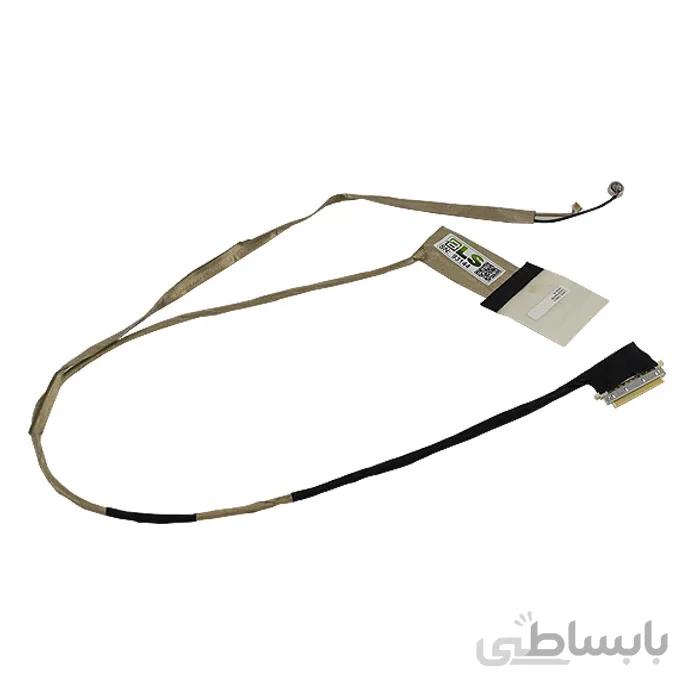 کابل فلت لپ تاپ ایسوس K54 ا FLAT ASUS K54/X54/K54C/K54L/X54H/X54C/K54D/K54SL