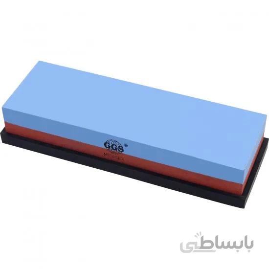 سنگ چاقو تیزکن و قیچی تیز کن مدل GGS ساخت کشور آلمان ( مناسب برای چاقوی آشپزخانه و قیچی باغبانی و ... )