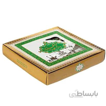 گز لقمه ای مخصوص پسته 40 مظفری کد G 01