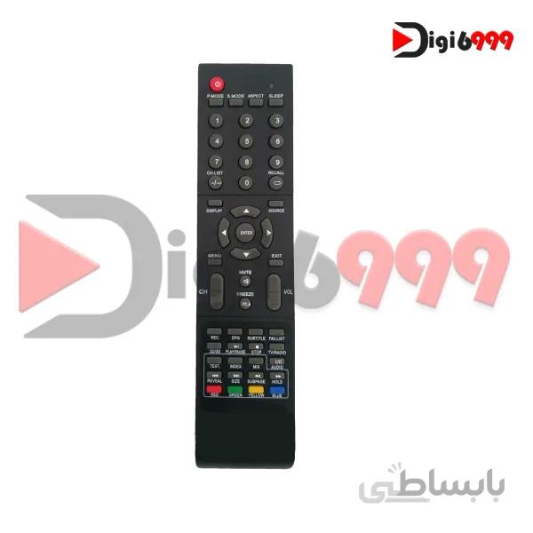 کنترل LCD-LED بلر