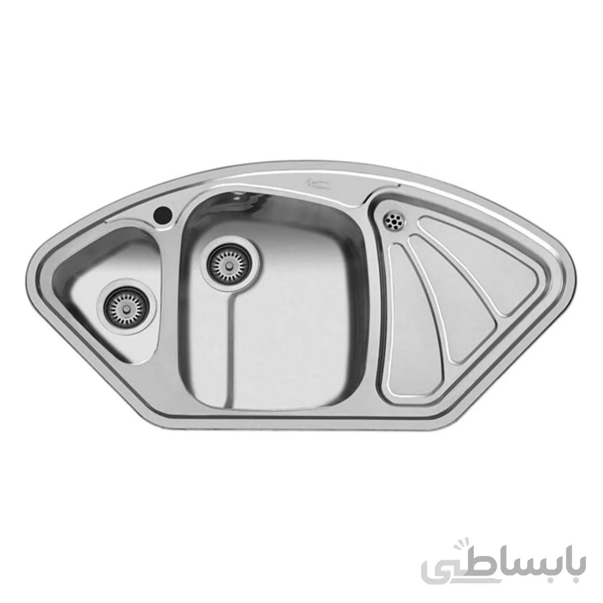سینک توکار 47 اخوان ا 47
