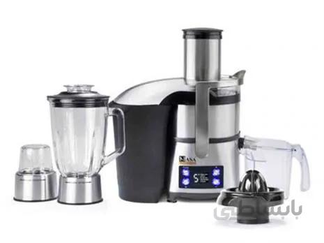 ابمیوه گیر 4 کاره ناسا الکتریک مدل NS 942 ا NS-942