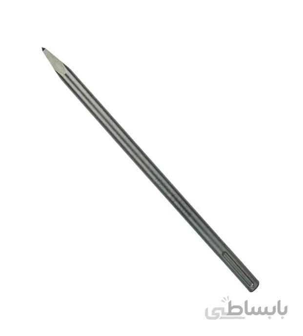 قلم نوک تیز پنج شیار SDS-plus 40cm