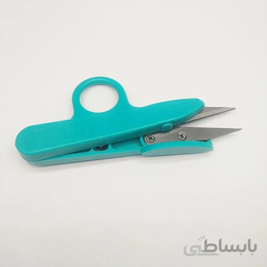 قیچی سر نخ انگشتی