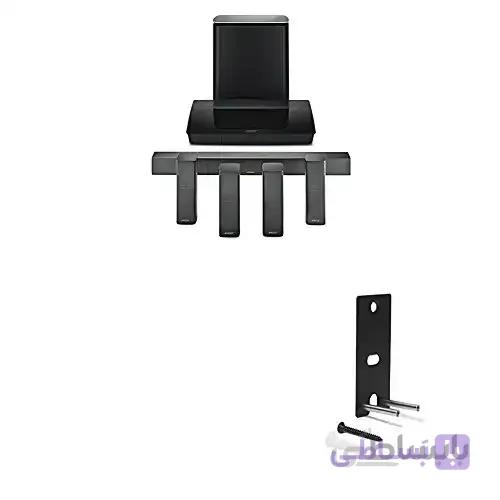 اسپیکر بوز سینمای خانگی Bose مدل Lifestyle 650 Home Entertainment System مشکی