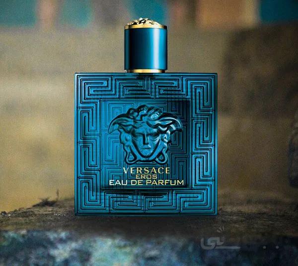 عطر خالص و اورجینال ورساچه اروس مردانه Versace Eros