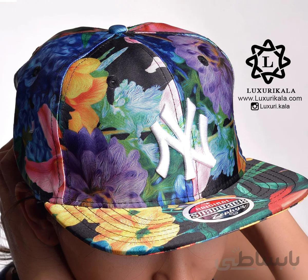 کلاه کپ لاکچری ا Luxuri Cap