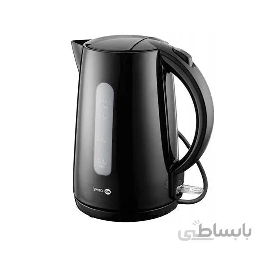 کتری برقی سوئیچ آن مدل WK-K0201
