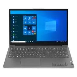 لپ تاپ 15 اینچی لنوو مدل Lenovo V15 - OE ا Lenovo Core i5 1135G7 - 16GB - 1TBHDD - 256SSD - 2GB MX350 - FULL HD