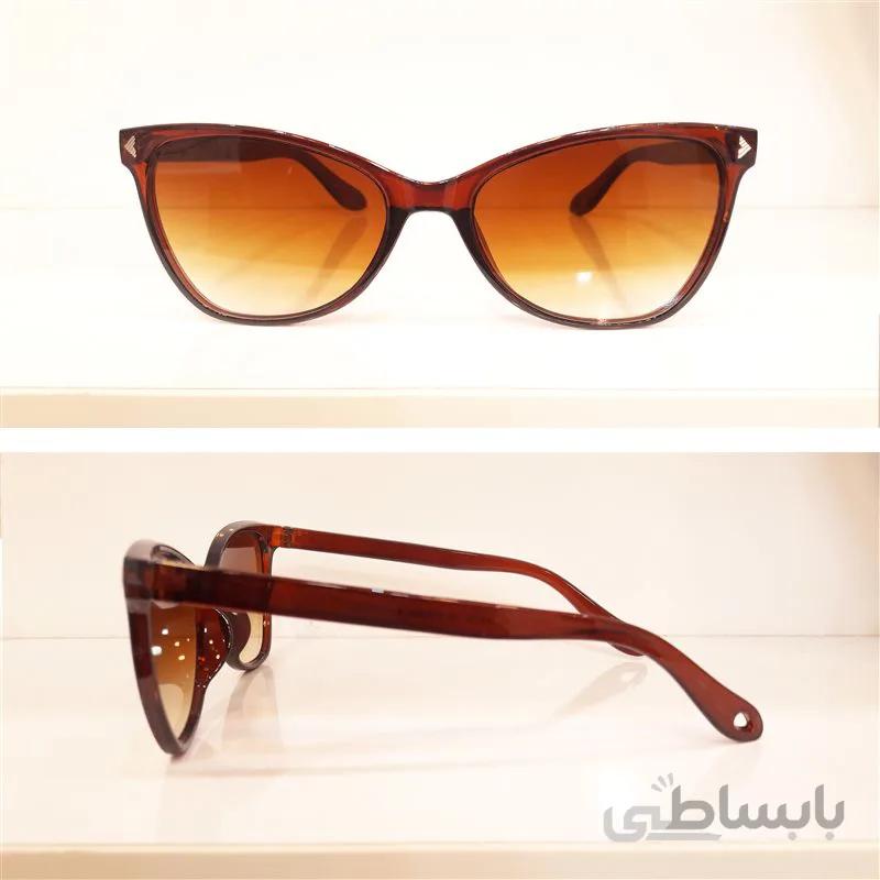 عینک آفتابی uv400 - 02