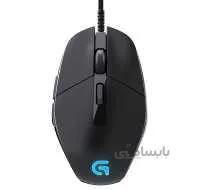 Logitech Wired Gaming Mouse G302 DAEDALUS PRIME ا Logitech Wired Gaming Mouse G302 DAEDALUS PRIME