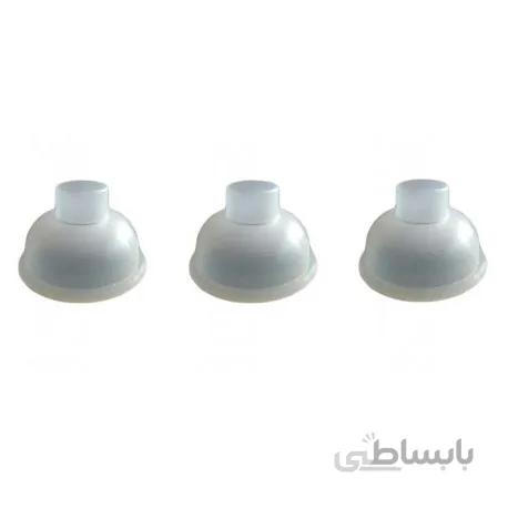 ست واشر وکیوم مردانه بسته 3 عددی