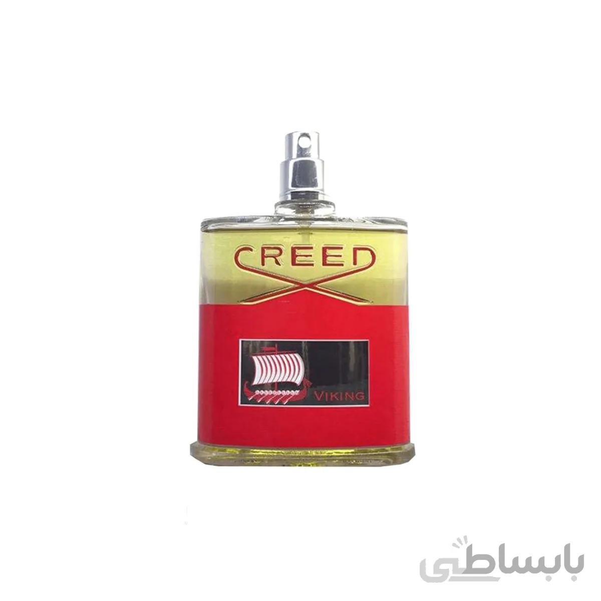 تستر ادکلن کرید وایکینگ قرمز
