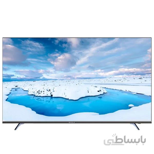 تلویزیون ال ای دی سینگل مدل 5020U سایز 50 اینچ ا Single LED TV model 5020U size 50 inches