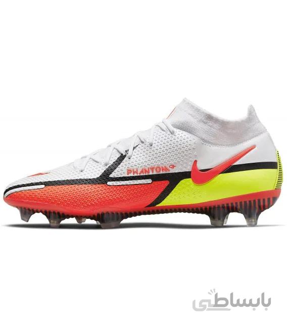 کفش فوتبال نایک فانتوم Nike Phantom GT2 Elite Df Fg M CZ9889-167