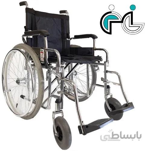 ویلچر تمام ارتوپدی jts مدل 908