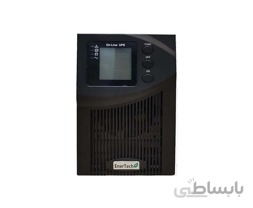 یو پی اس انرتک مدل Aktiv 2KVA S