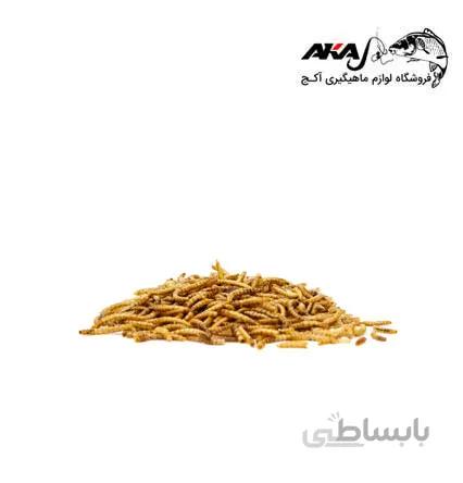 پودر کرم خشک شده میل ورم MEALWORM POWDER