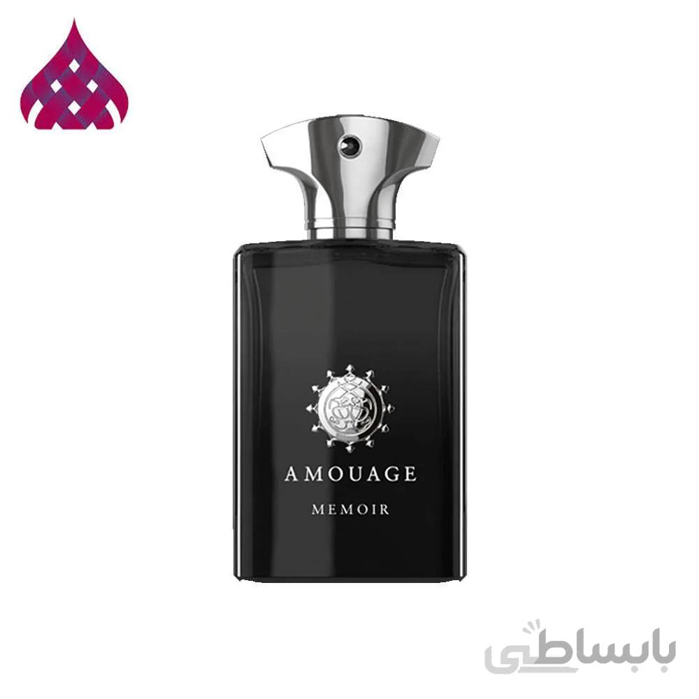 عطر ادکلن آمواج ممویر مردانه | Amouage Memoir