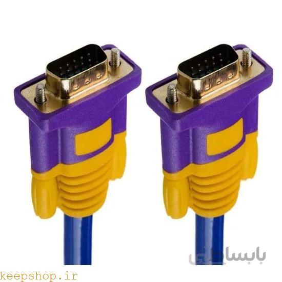کابل 10 متر VGA مارک TP-LINK نوع 5+3