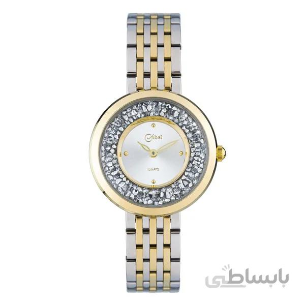 ساعت مچی زنانه کوبل مدل COBEL CB6138FL.1