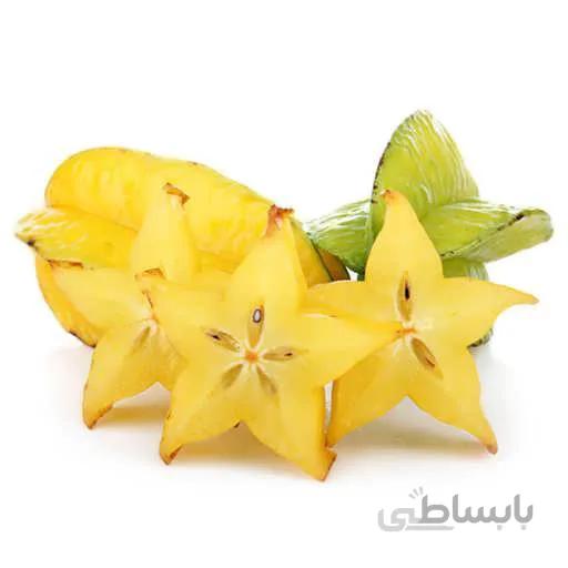 بذر درخت استار فروت