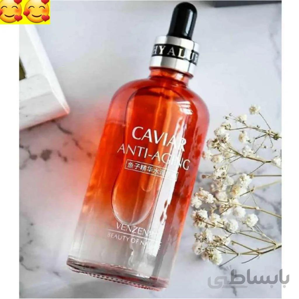 سرم صورت خاویار ویزیVEZE