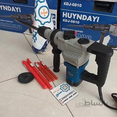پیکور تخریب هیوندای مدلXDZ_3026