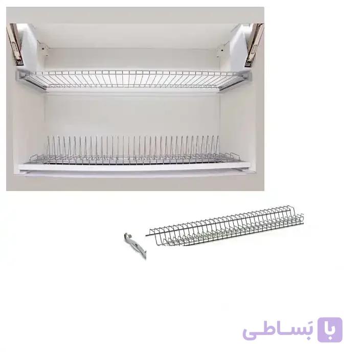 سبد آبچکان دو طبقه