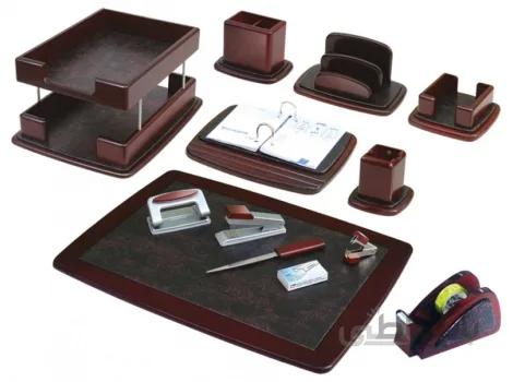 ست رومیزی مدیریتی ماهون کد d313