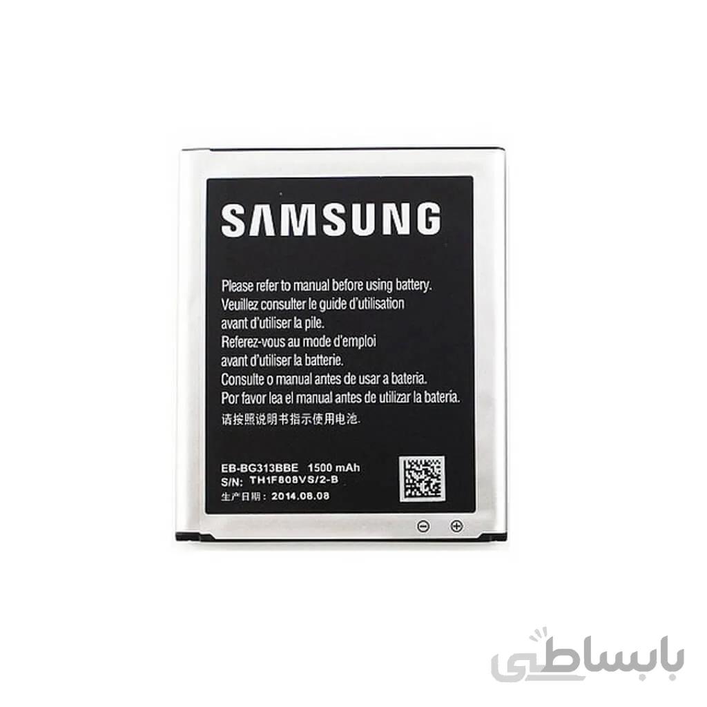 باتری اصلی سامسونگ Samsung Galaxy Ace 4 ا Battery Samsung Galaxy Ace 4 - EB-BG313BBE