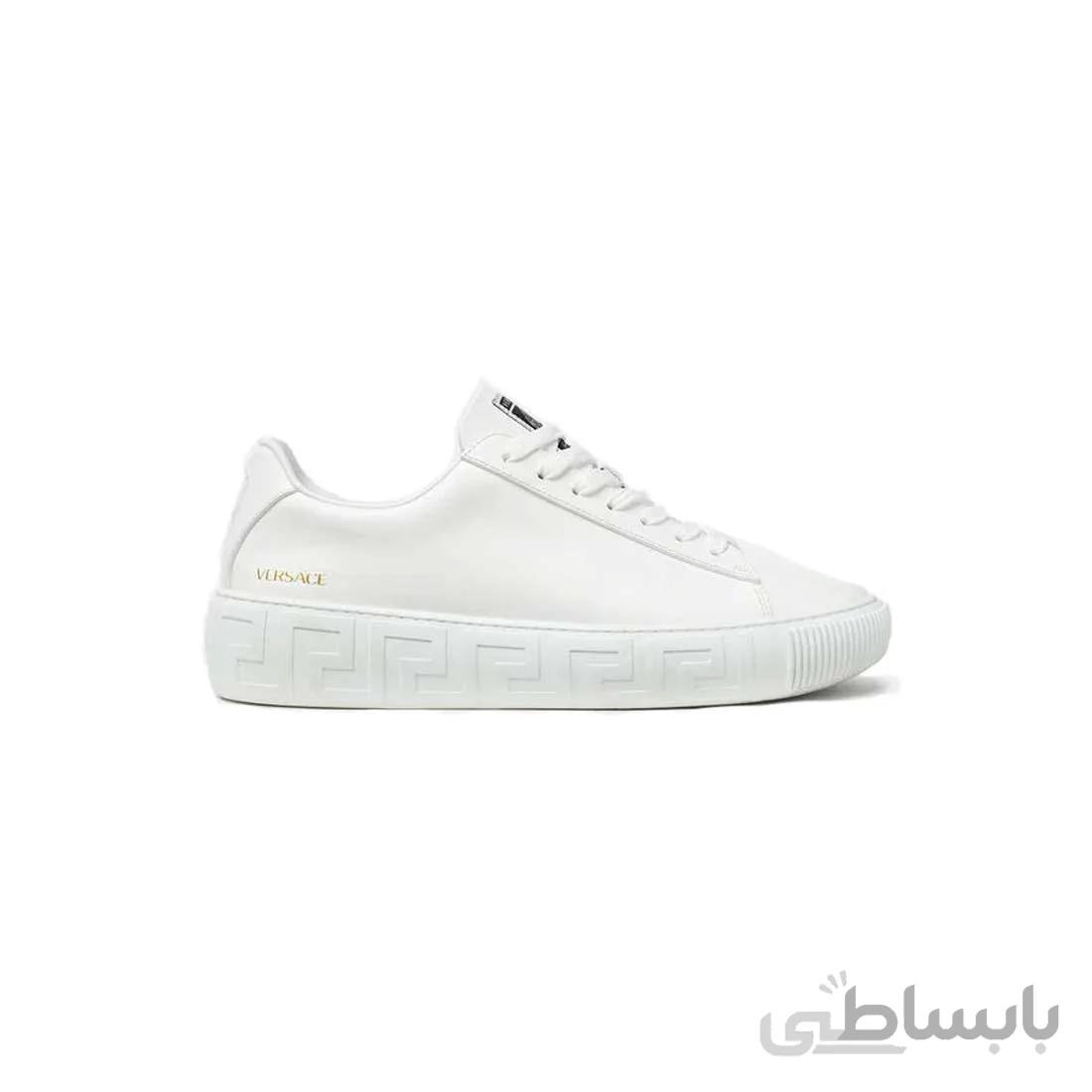 کتانی ورساچه سفید دخترانه