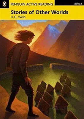 کتاب Penguin Active Reading 2 – Stories of Other Worlds