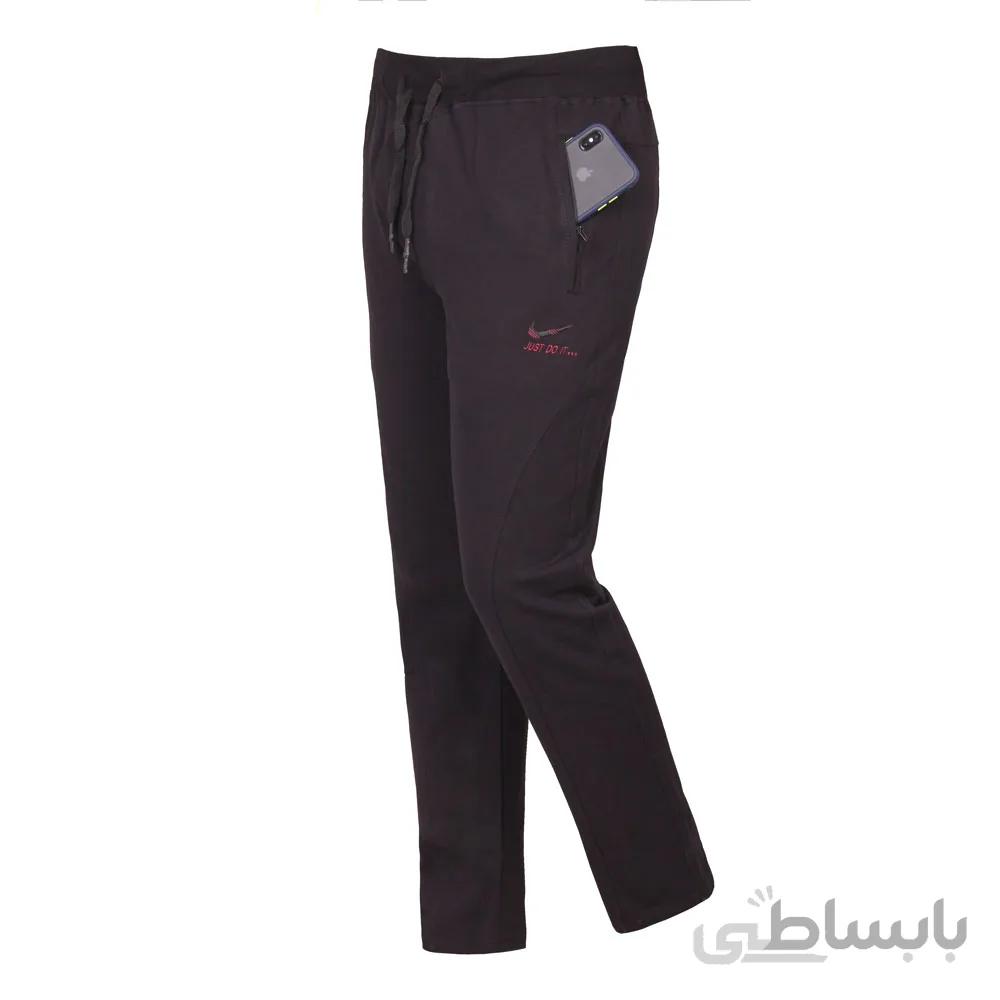 شلوار نخی مردانه 0041