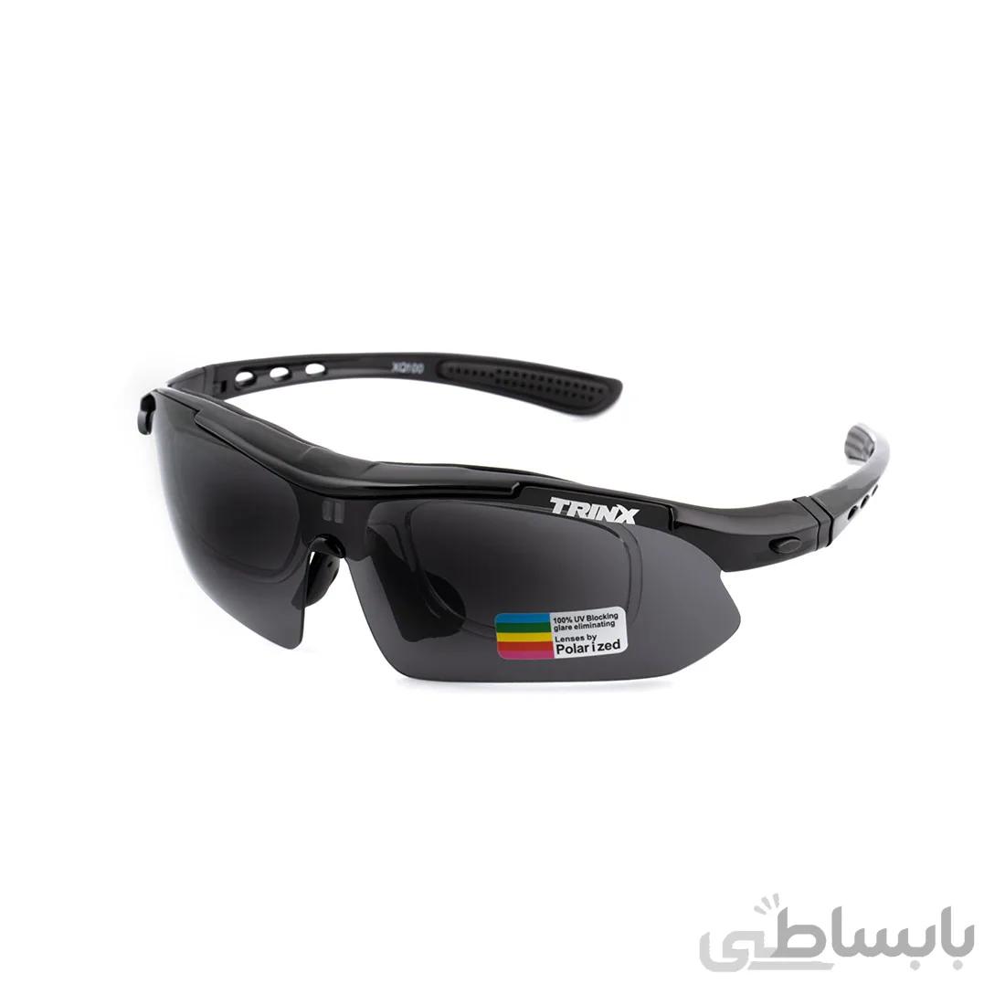 عینک دوچرخه سواری برند TRINX
