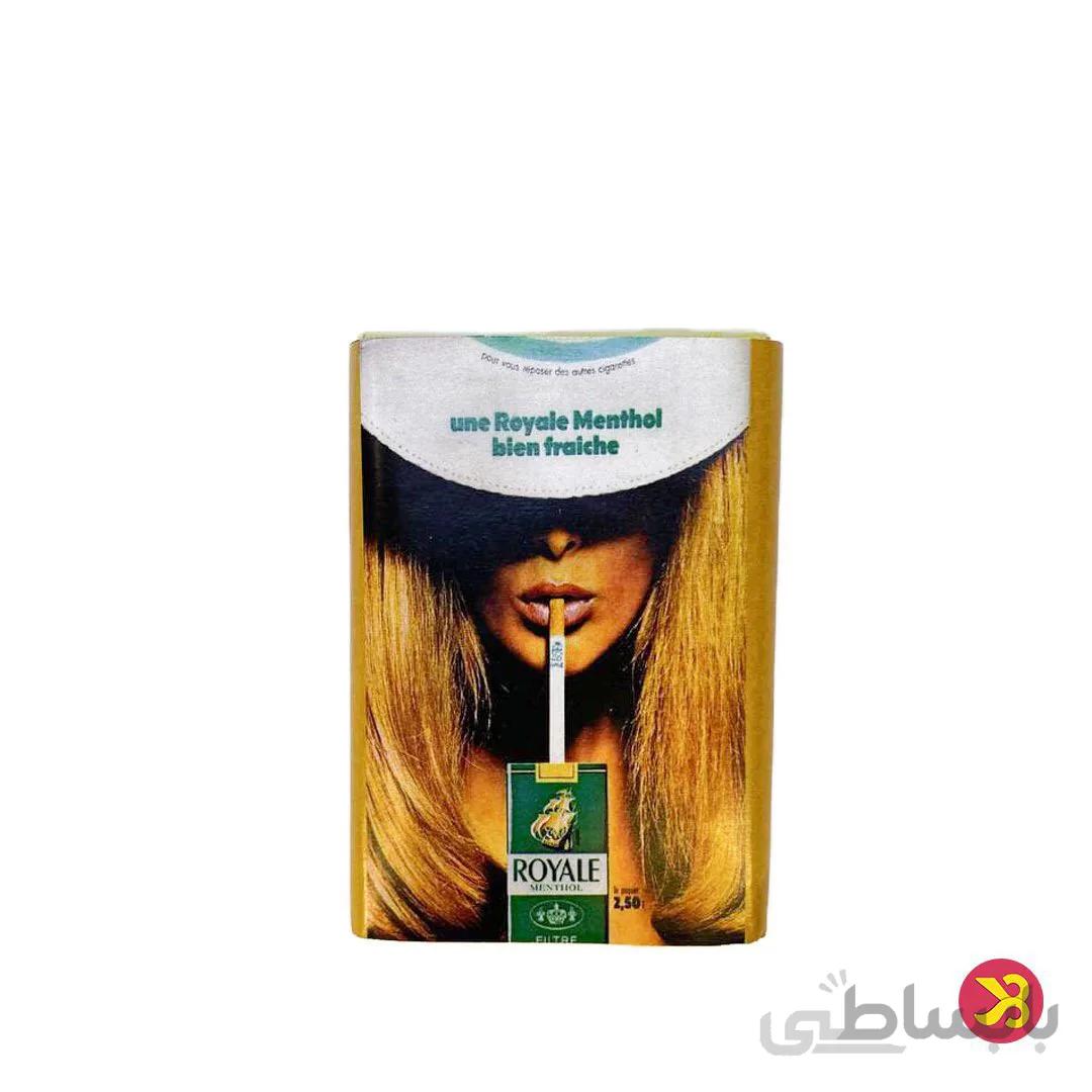 شکلات سیگاری