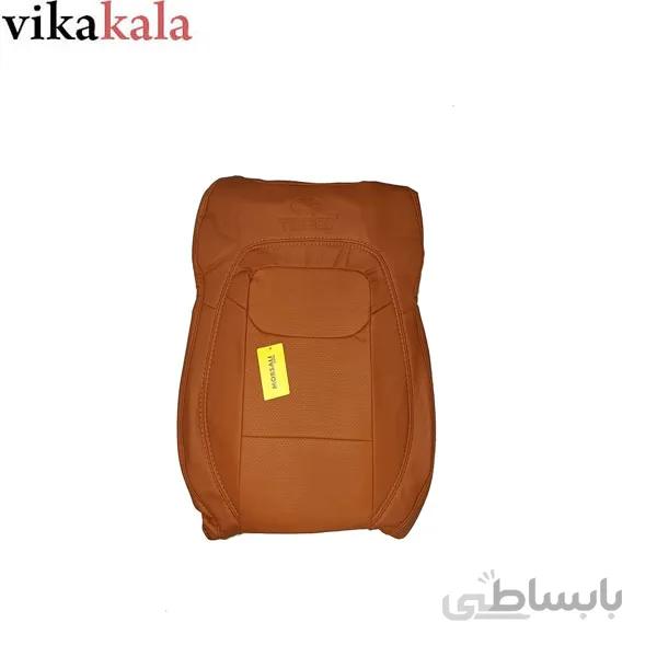 روکش صندلی چری تیگو 7 چرم مارون Chery Tiggo 7 ا Chery Tiggo 7