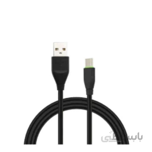 کابل انتقال دیتا و شارژ لایتینگ کلومن (koluman) مدل Kd-56