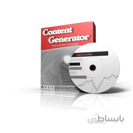 GSA Content Generator