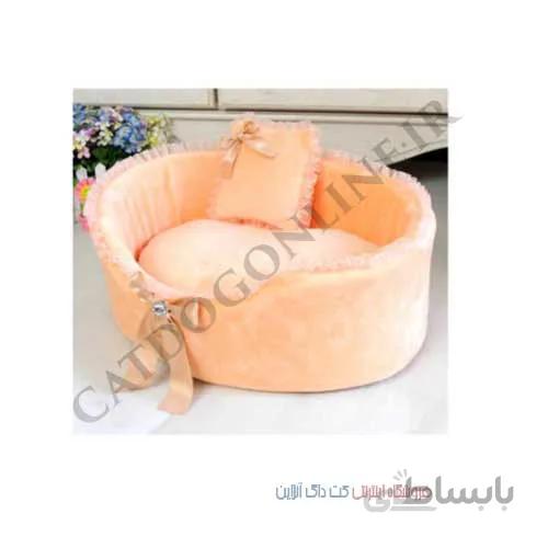جای خواب طرح مبلمان سگ های نژاد کوچک وگربه (لاکچری)