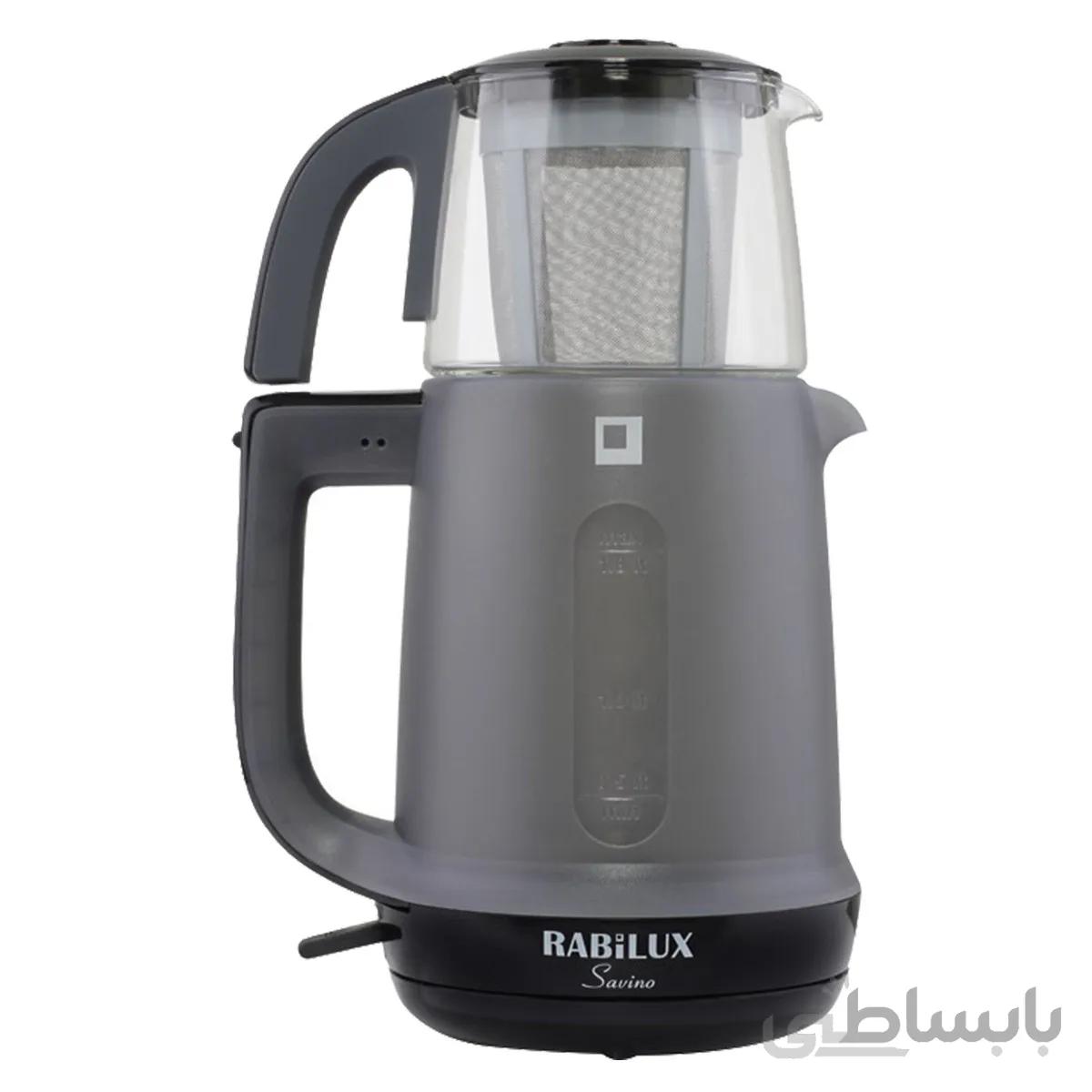چای ساز رابیلوکس Rabilux Savino 111408 Tea Maker